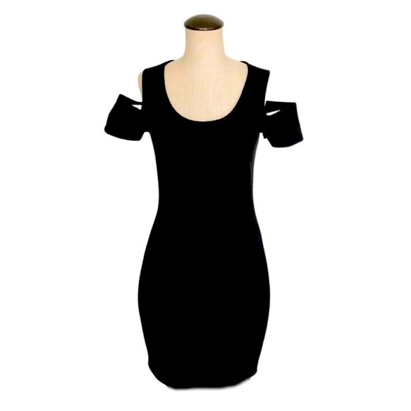 J. Simpson Stretchy Mid Dress | L - Picture 2 of 5